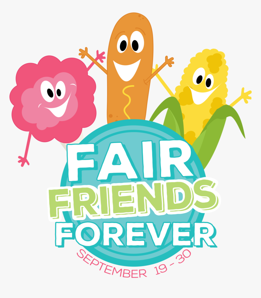 Fair Friends Forever Logo"
 Class="img Responsive, HD Png Download, Free Download