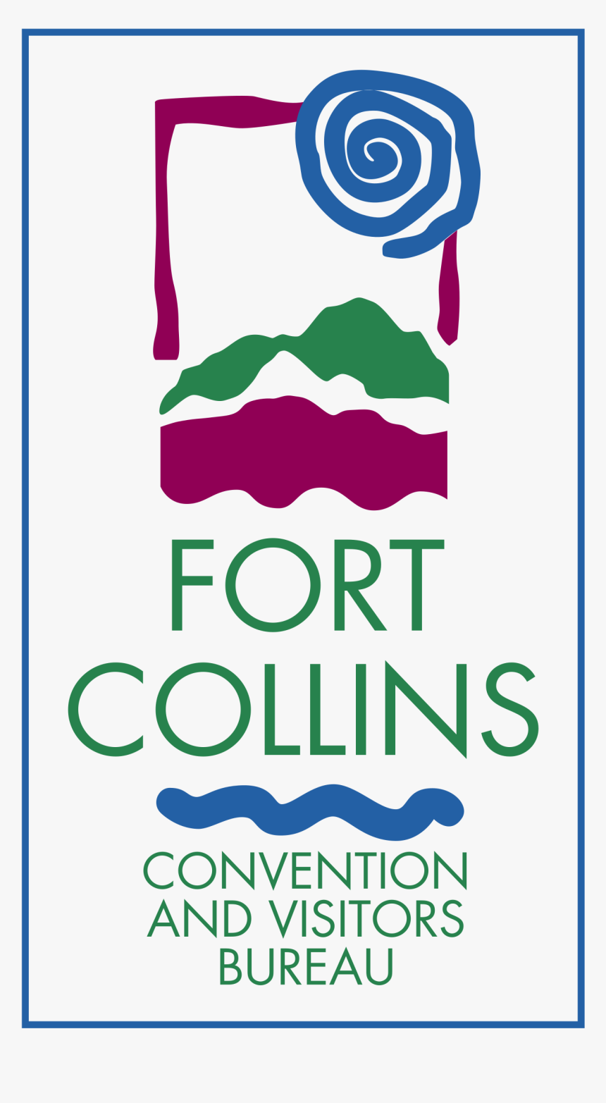 Fort Collins Logo Png Transparent - Graphic Design, Png Download, Free Download