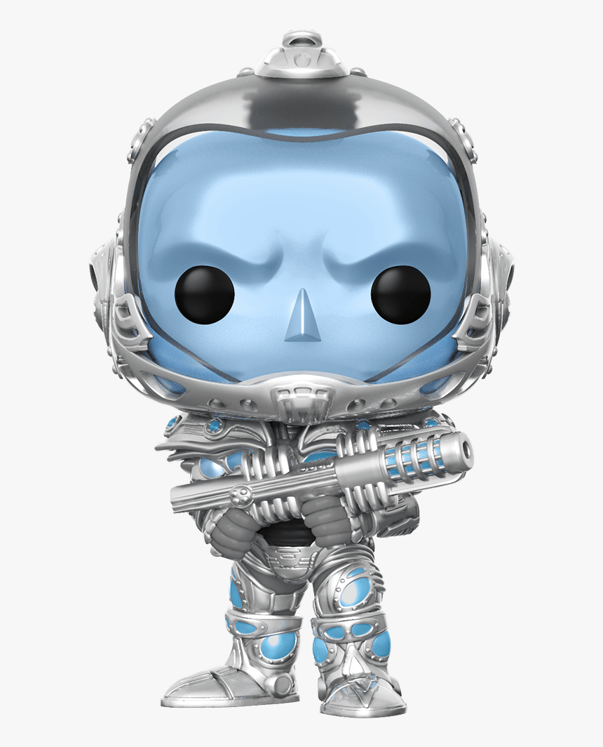 Mr Freeze Funko Pop, HD Png Download, Free Download