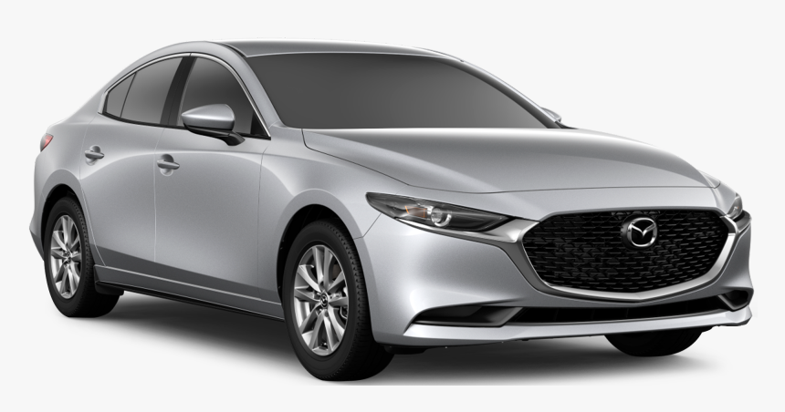 Thumb Image - Mazda 3 2020 White, HD Png Download, Free Download