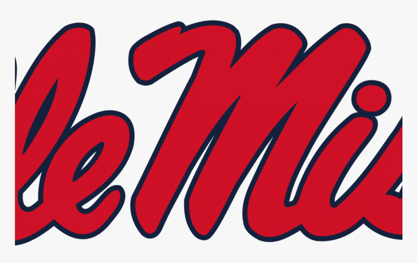 Ole Miss , Png Download - Mississippi Ole Miss Decal Sticker Logo, Transparent Png, Free Download