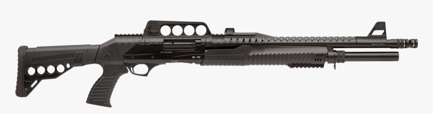 Stranger Bs 106 Pump Action Shotgun , Png Download - Stranger Bs 209, Transparent Png, Free Download