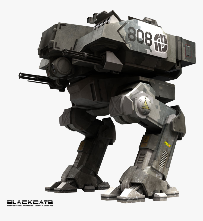 Posted Image - Tank Humanoid, HD Png Download, Free Download