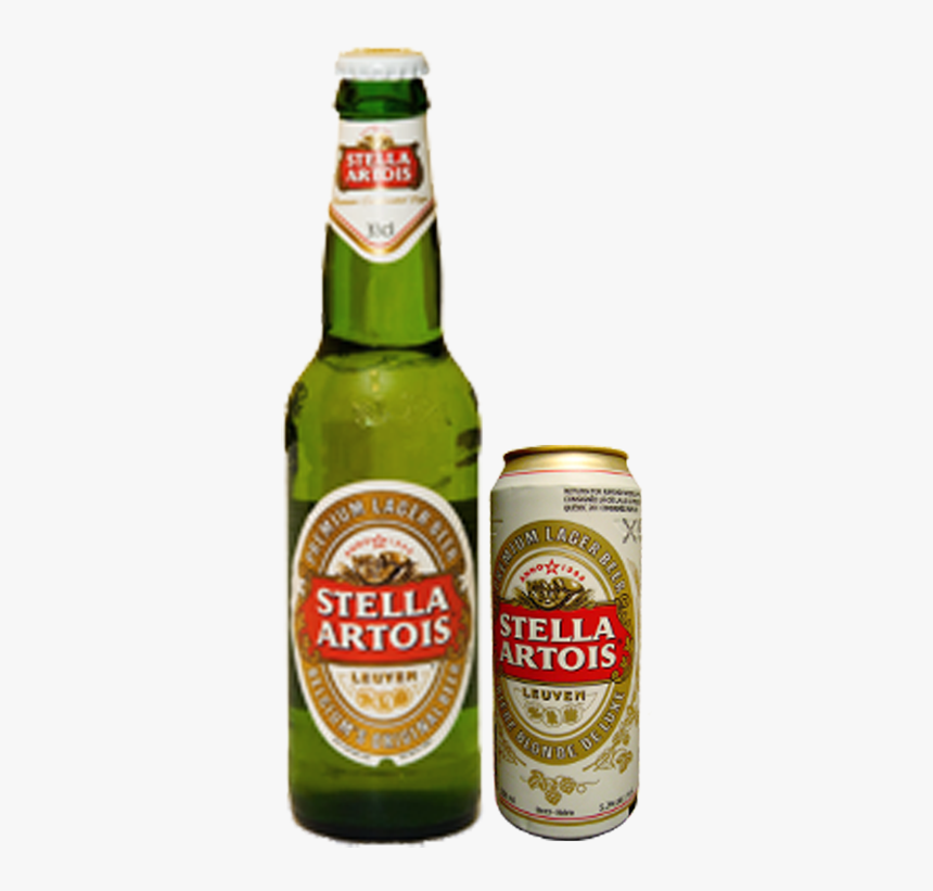 Stella Artois Png - Stella Artois - Stella Artois, Transparent Png, Free Download