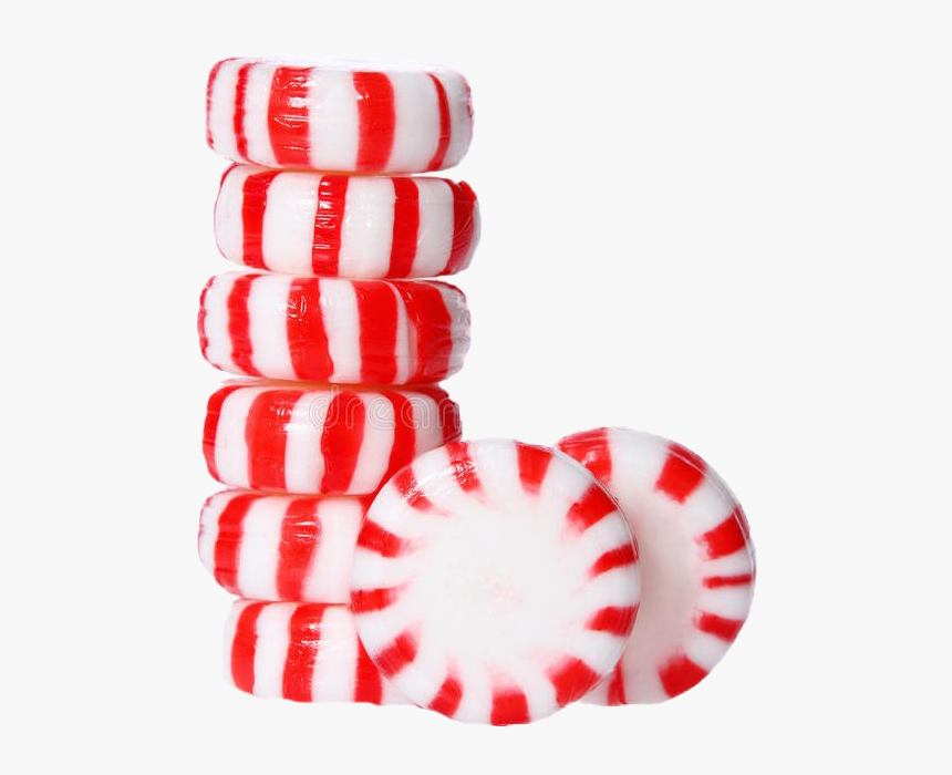 Peppermint Candies Png Image File - Peppermint Candy Png, Transparent Png, Free Download