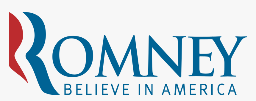 Campaign Mitt Romney Believe In America, HD Png Download, Free Download