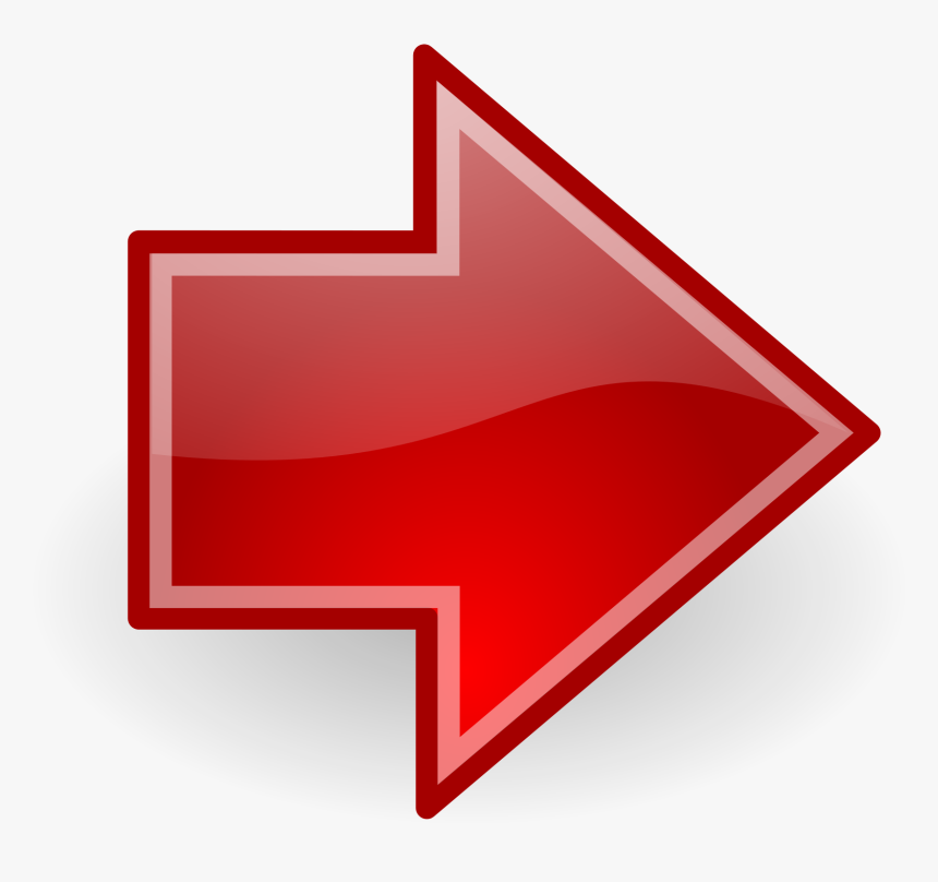 Next Arrow Blue , Png Download - Red Right Arrow, Transparent Png, Free Download