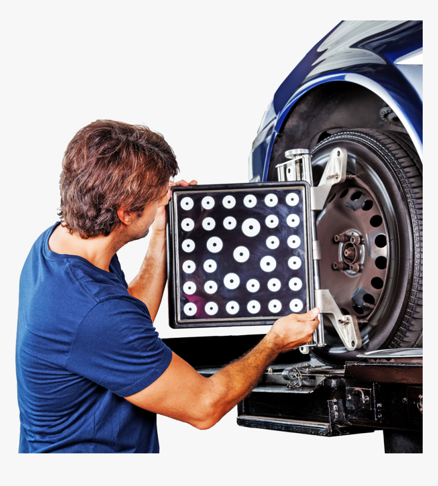 Barton Auto Parts Automotive Crop - Wheel Alignment, HD Png Download, Free Download