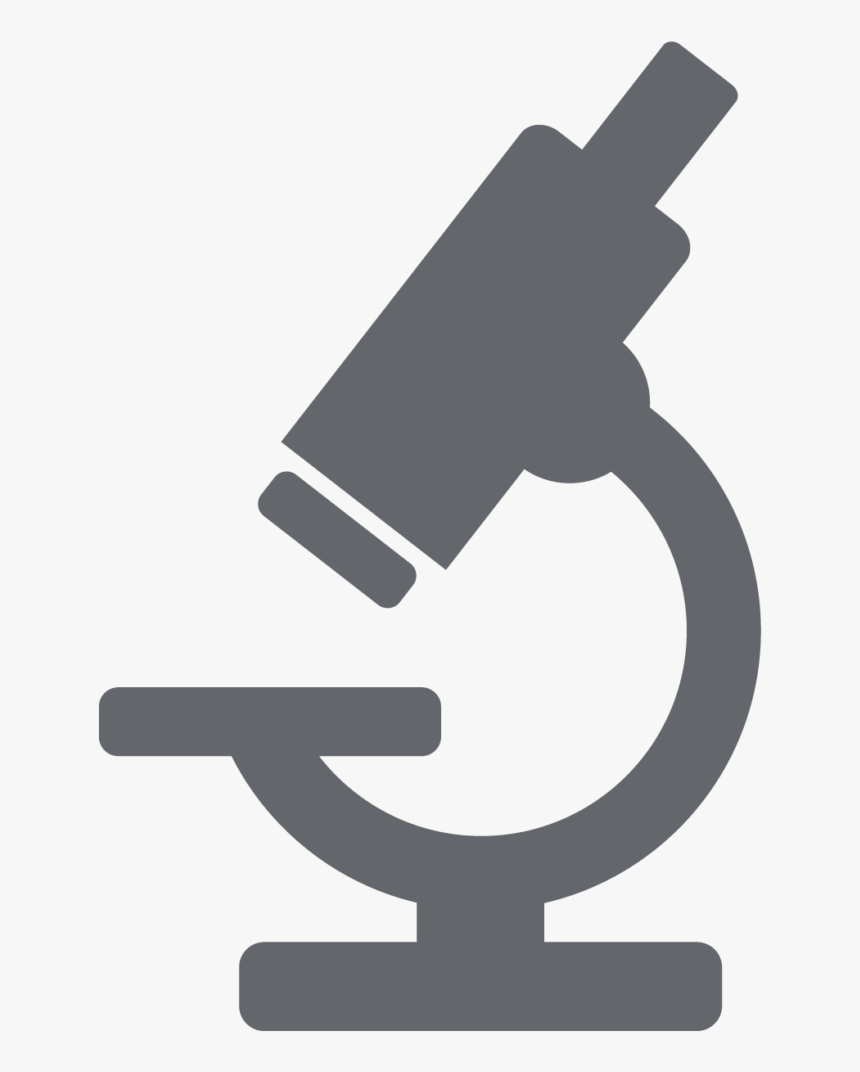 Microscope Icon, HD Png Download, Free Download