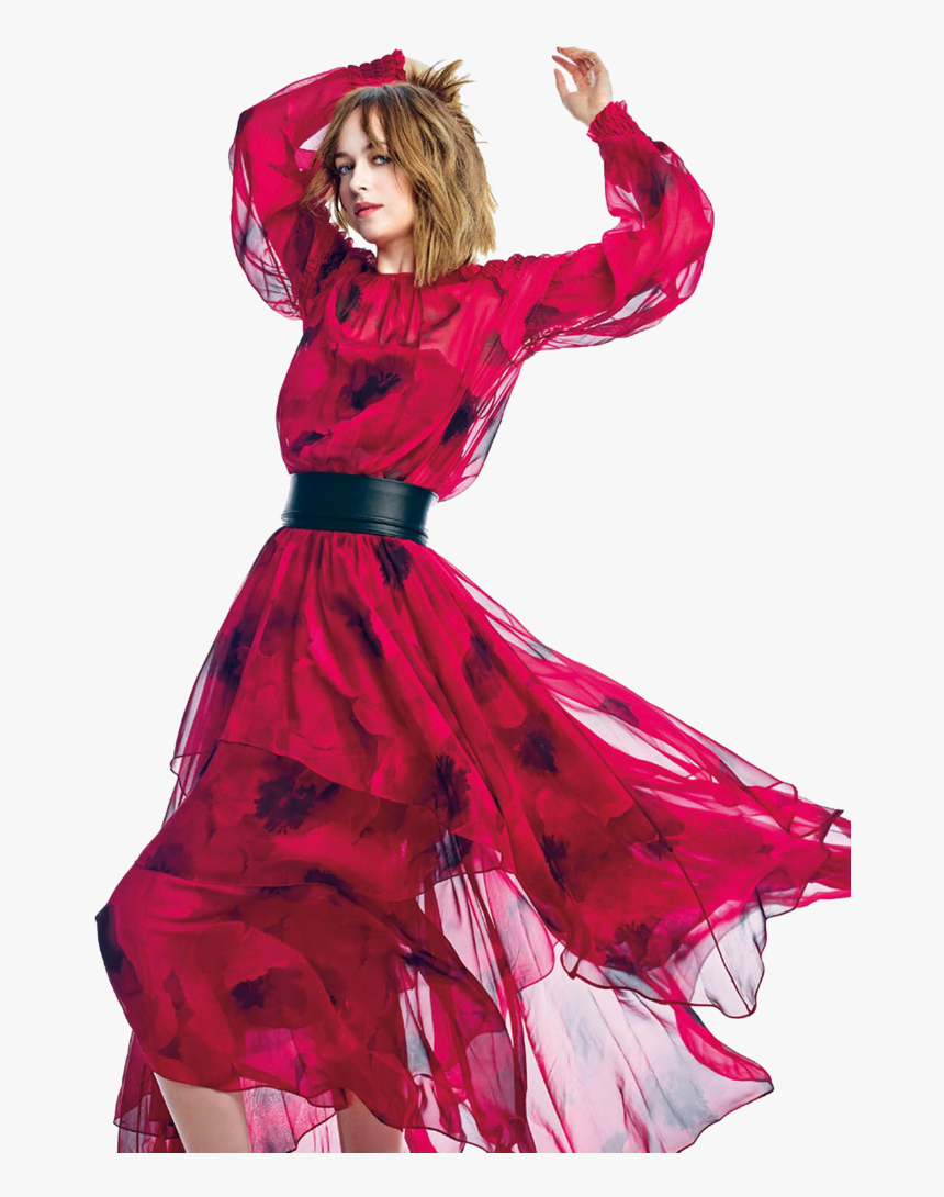 Transparent Johnson And Johnson Png - Elle Dakota Johnson Photoshoot, Png Download, Free Download