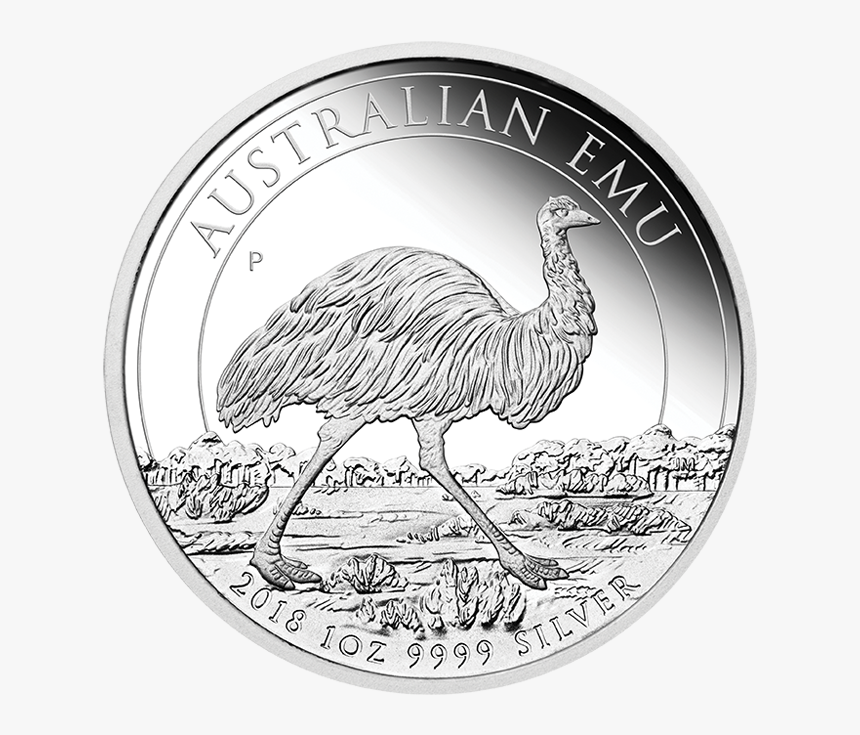 Coin-rewers - Dollar Emu 2018, HD Png Download, Free Download