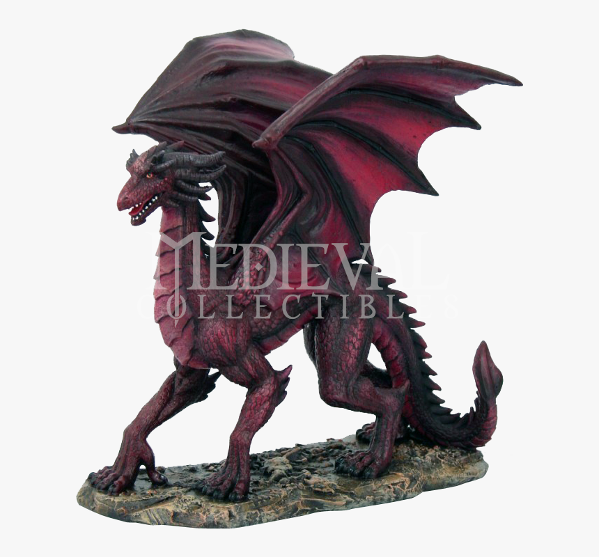 Straight Pimp Baby Dragon, Red Dragon, Dragon Fight, - Figurine, HD Png Download, Free Download