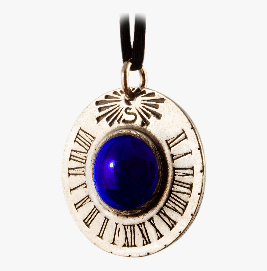 Saturn Sundial Pendant Jewelry - Pendant, HD Png Download, Free Download