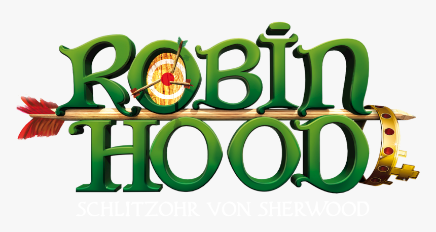 Robin Hood Logo Png, Transparent Png, Free Download