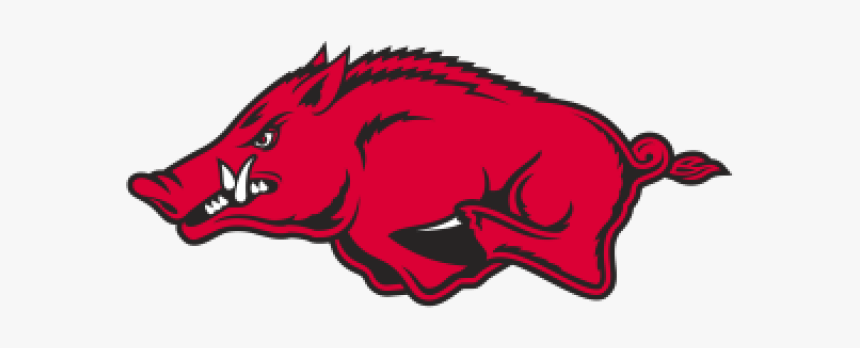 Logo Clipart Arkansas Razorback, HD Png Download, Free Download