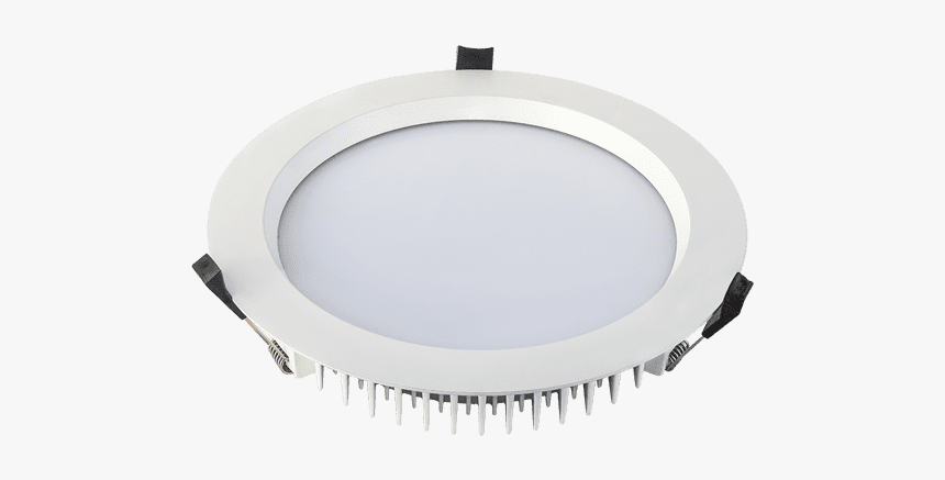 25w Round Recessed Down Light - Circle, HD Png Download, Free Download