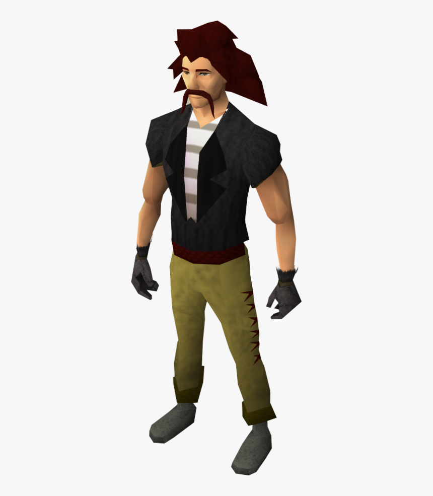 Gloves Slot - Highwayman Mask, HD Png Download, Free Download