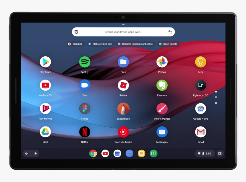 Google Pixel Slate, HD Png Download, Free Download