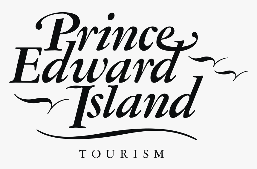 Prince Edward Island Logo Png Transparent - Prince Edward Island Font, Png Download, Free Download