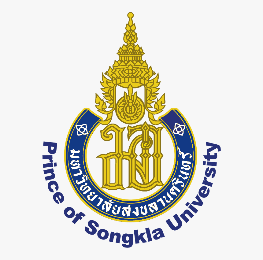 Prince Of Songkla University Emblem - Prince Of Songkla University, HD Png Download, Free Download