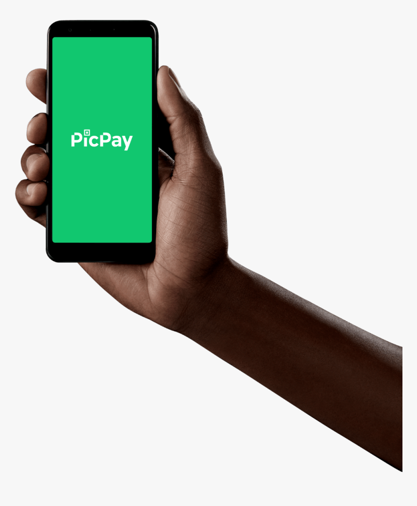 Saiba Tudo O Que O Picpay Pode Fazer Por Você - Picpay Celular, HD Png Download, Free Download