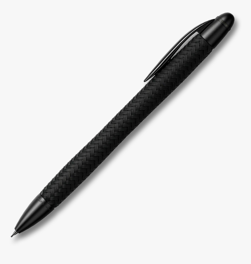 Porsche Design Tecflex Black - Fisher Space Pen, HD Png Download, Free Download