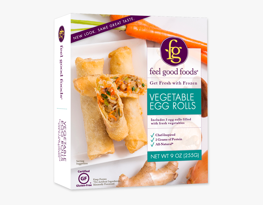 Gluten Free Egg Rolls, HD Png Download, Free Download