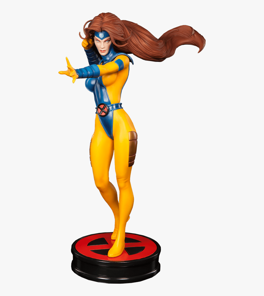 Estátua Jean Grey - Figurine, HD Png Download, Free Download