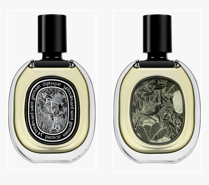 Diptyque Vetyverio Eau De Parfum 2017, HD Png Download, Free Download