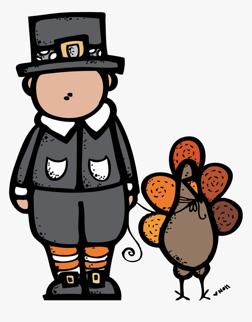 Turkey Camper Clipart Svg Library Library Thanksgiving - Thanksgiving Melonheadz Clipart, HD Png Download, Free Download