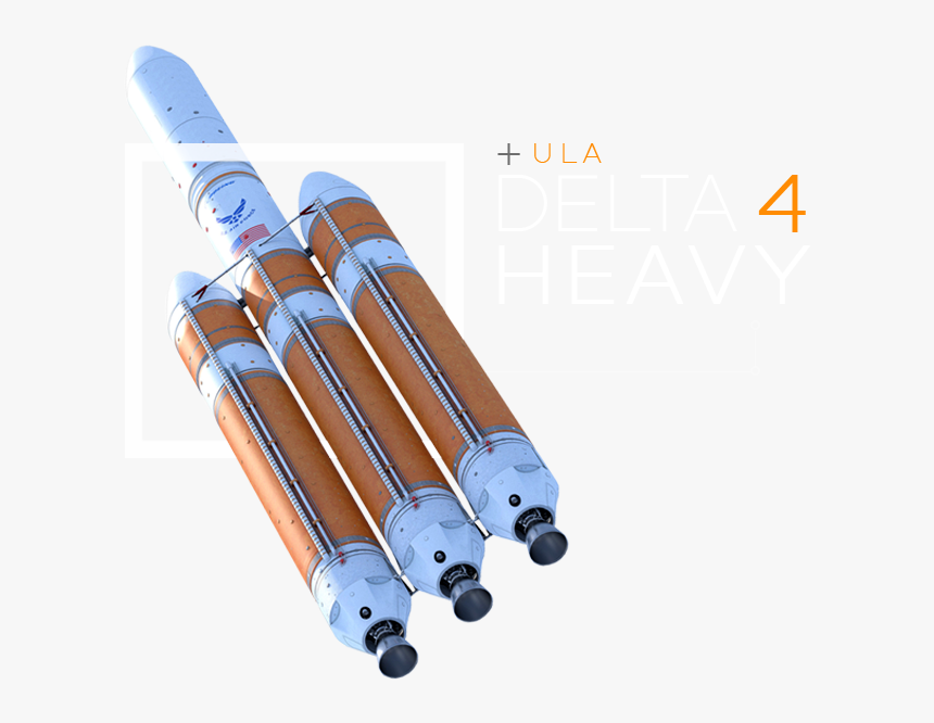 Delta Iv Heavy Vector, HD Png Download, Free Download