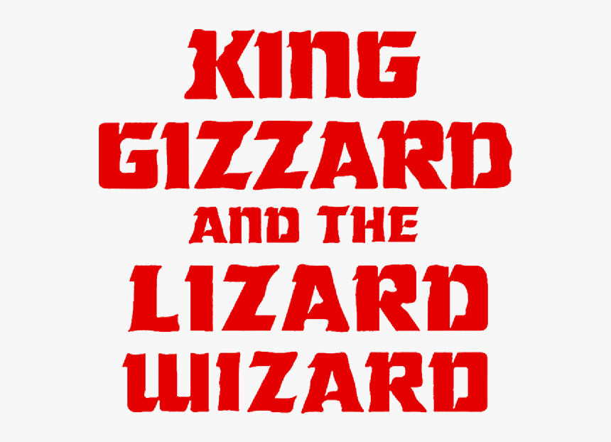 King Gizzard And The Lizard Wizard Logo, HD Png Download, Free Download