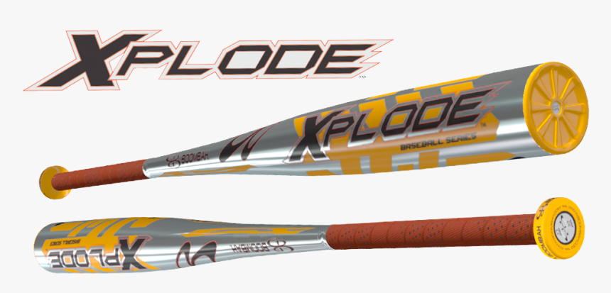 2014 Tsunami Banner - Boombah Baseball Bat, HD Png Download, Free Download