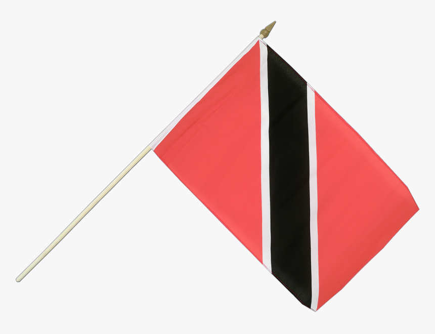 Trinidad Flag Png - Flag Of Trinidad And Tobago, Transparent Png, Free Download