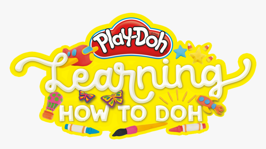 Play Doh, HD Png Download, Free Download