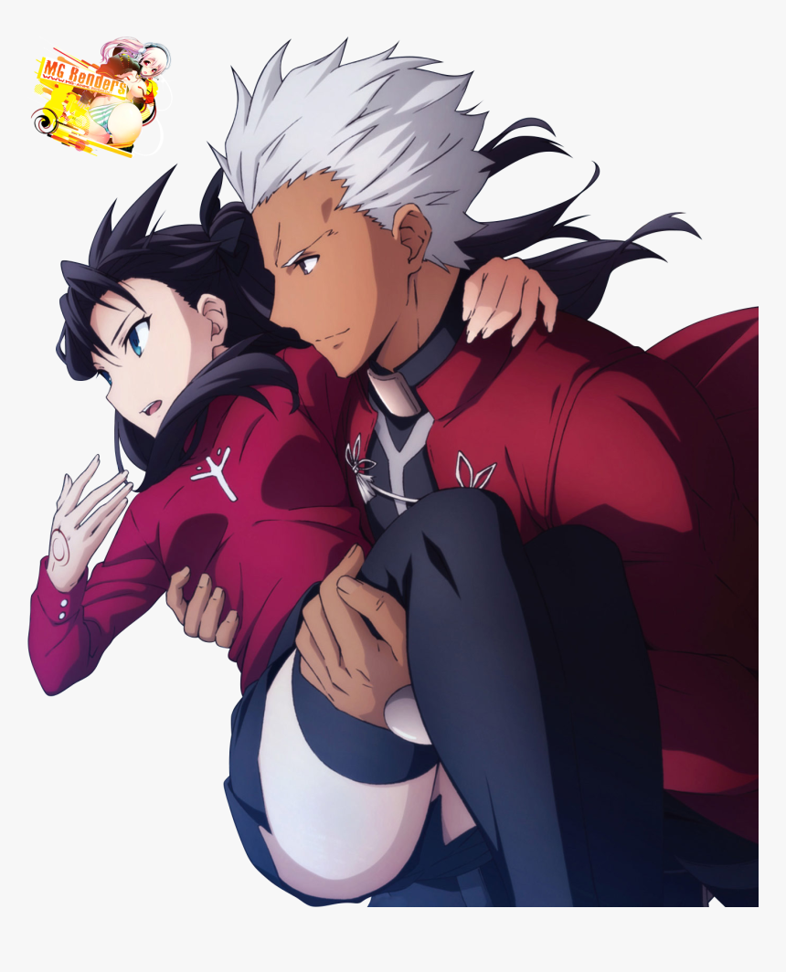 Archer Rin Fate Stay Night, HD Png Download, Free Download