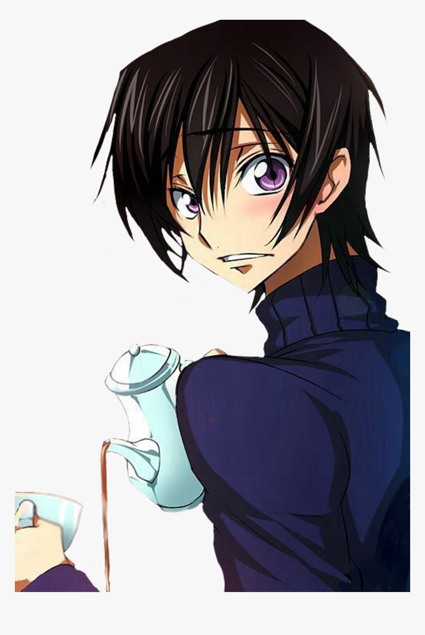 Lelouch Cute , Png Download - Lelouch Cute, Transparent Png, Free Download