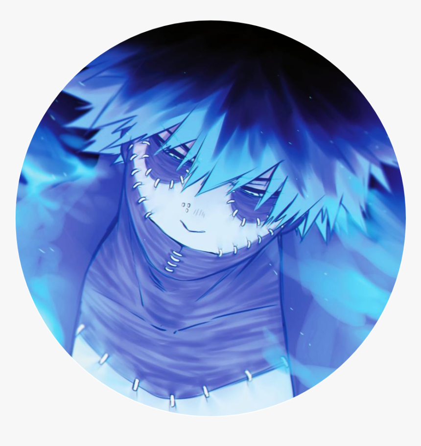 My Hero Academia Blue Fire, HD Png Download, Free Download