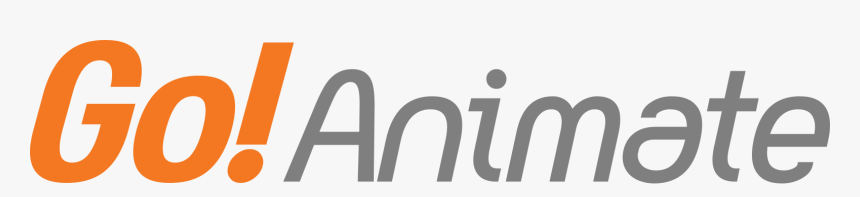 Go Animate Logo Png, Transparent Png, Free Download