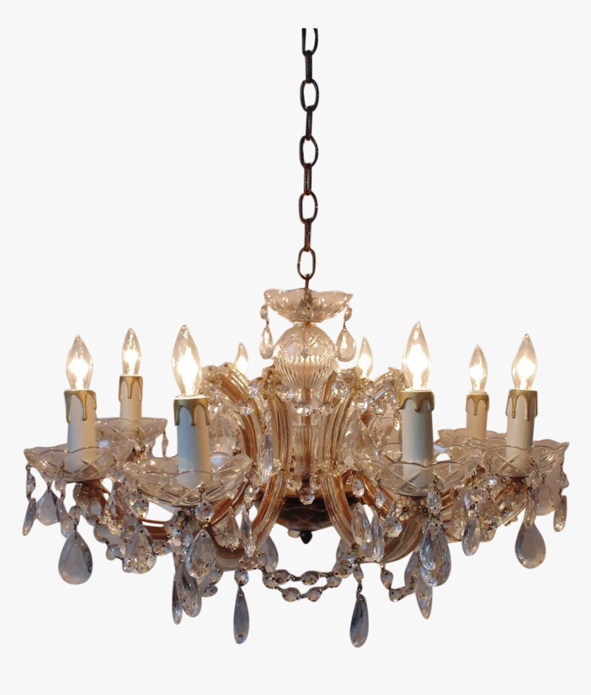 Thumb Image - Vintage Chandelier Png, Transparent Png, Free Download