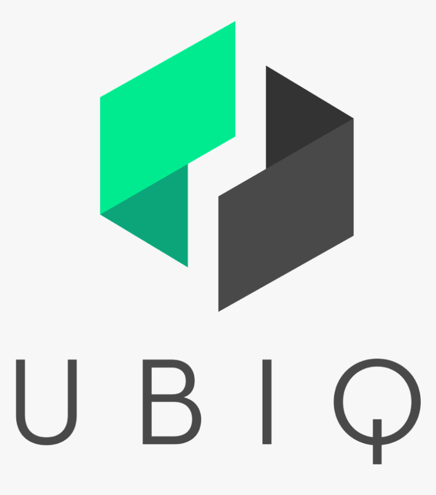 Create Contracts & Applications With Ubiq - Ubiq Coin, HD Png Download, Free Download