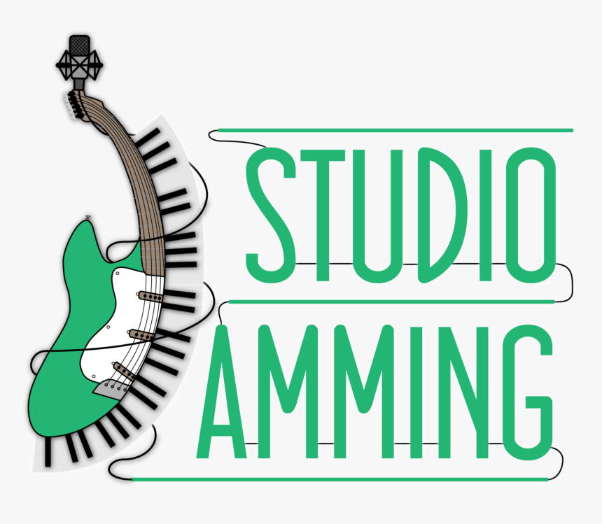 Conversion Clip Paint - Jamming Studio Logo, HD Png Download, Free Download