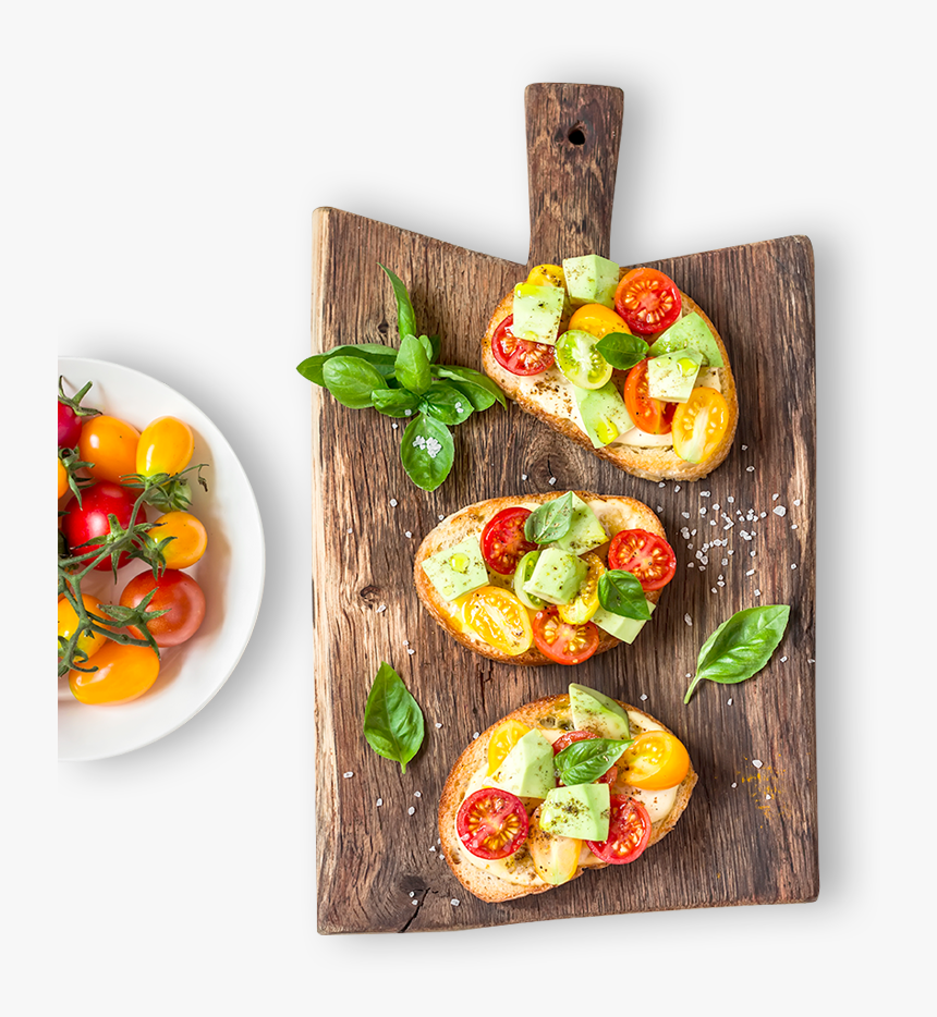 Bruschetta, HD Png Download, Free Download