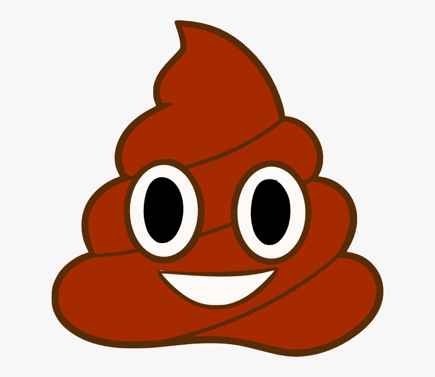 Pile Of Poo Emoji Pictogram Clip Art, HD Png Download, Free Download