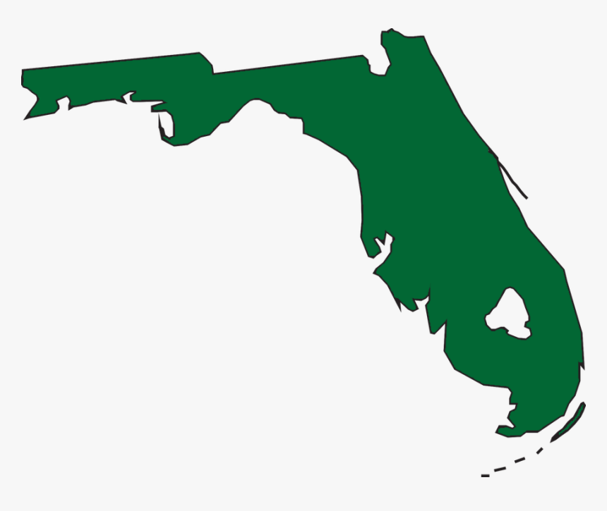 Florida Mental Health - Florida And Texas, HD Png Download, Free Download