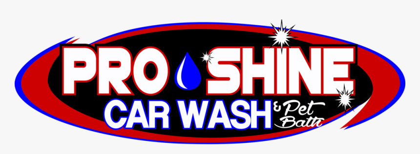 Carwash Png , Png Download - Proshine Car Wash, Transparent Png, Free Download