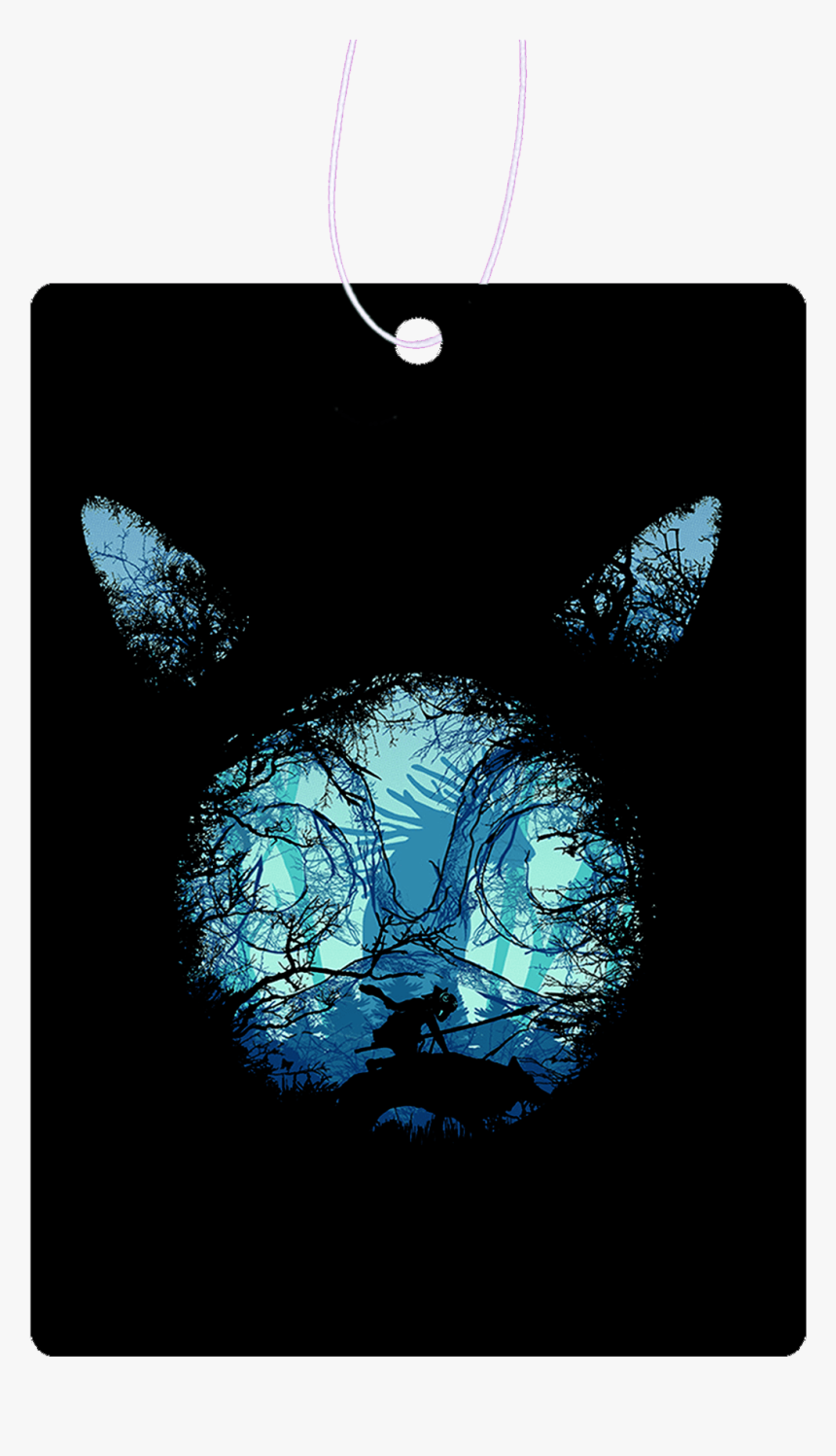 Forest, Png Download - Cat, Transparent Png, Free Download