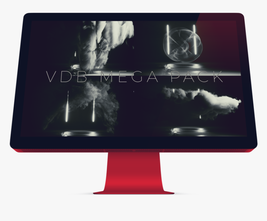 Vdb Mega Pack, Hd Png Download - Led-backlit Lcd Display, Transparent Png, Free Download