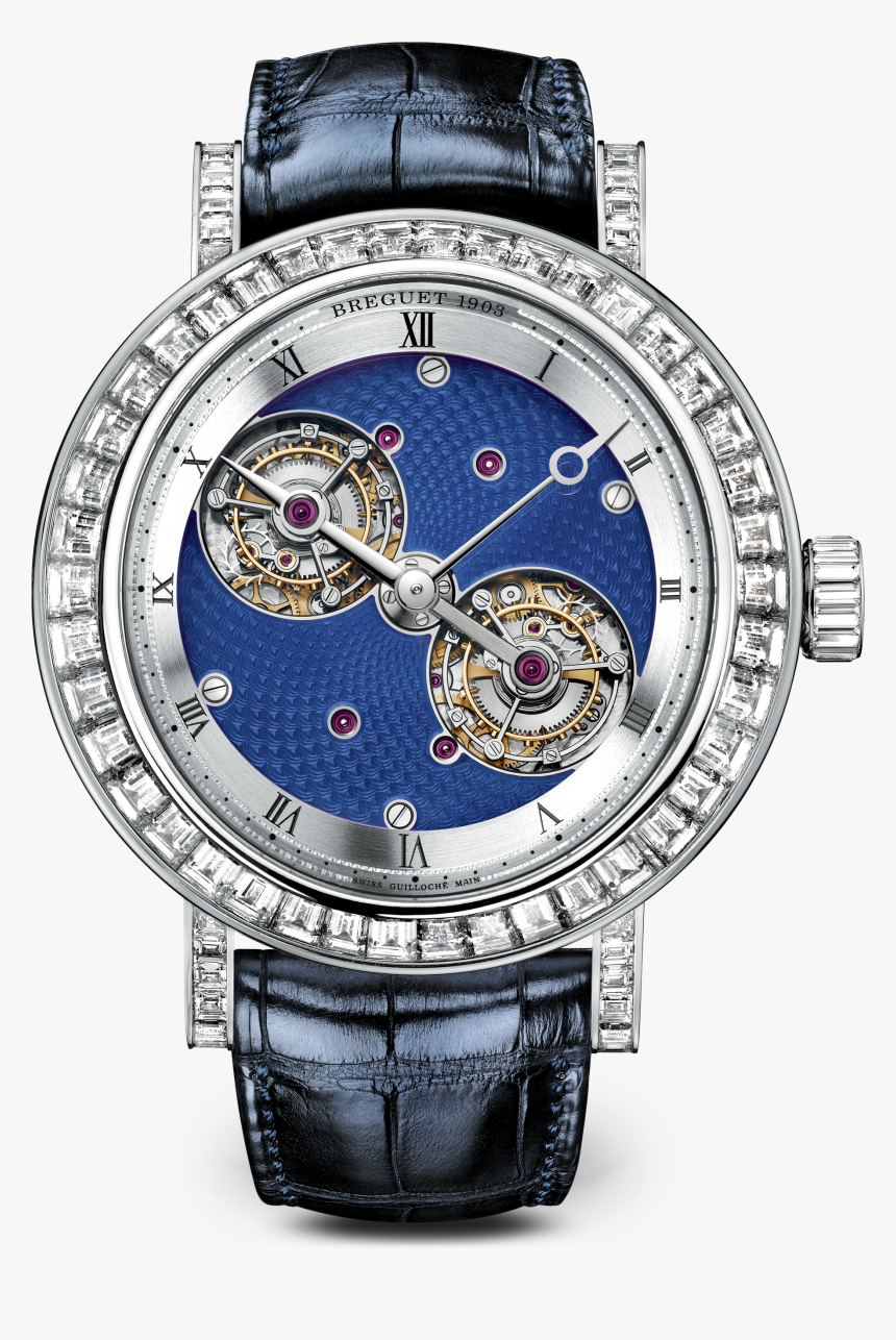 Double Tourbillon 5349pt/2y/9yv - Celebrity Watches, HD Png Download, Free Download