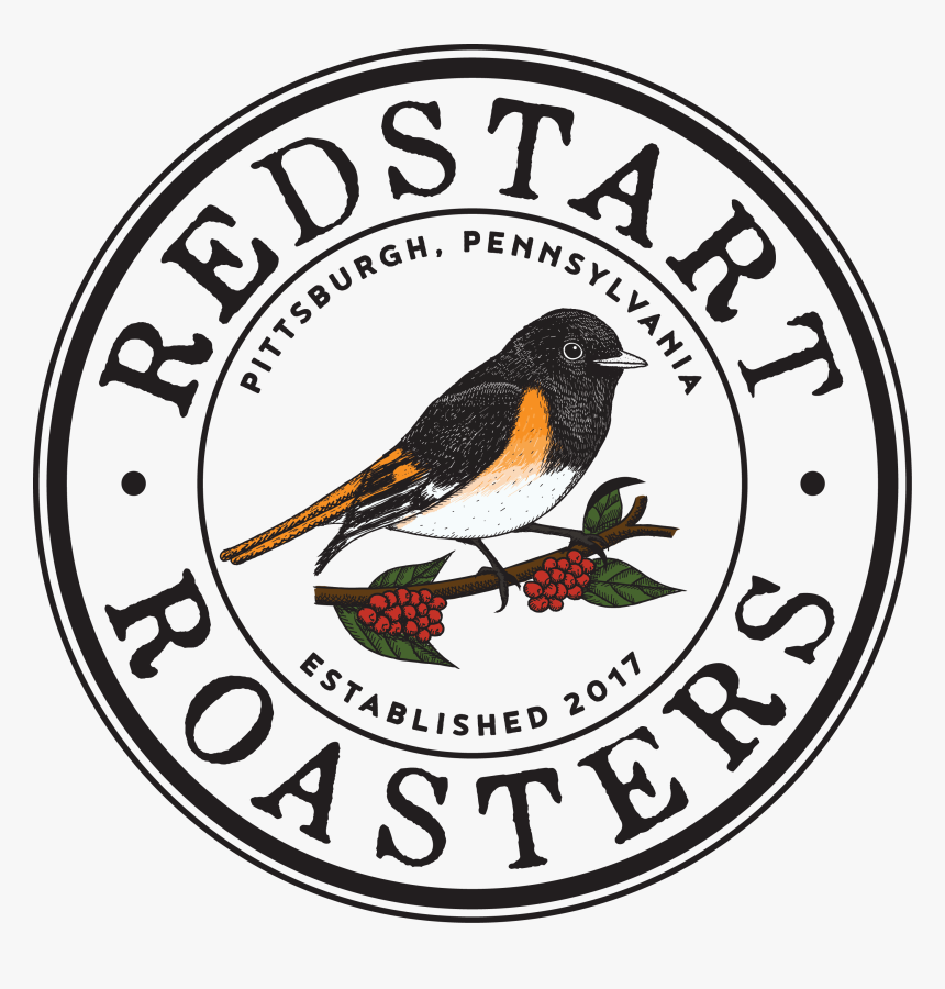 Redstart Roasters - Robin, HD Png Download, Free Download